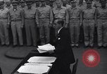 Standbild Friedensvertrag Tokyo Bay Japan, 1945, aus Sekunde 60 historischem Filmmaterial Videoclip 65675032942