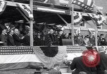 Immagine di Franklin D Roosevelt Chestertown Maryland USA, 1933, secondo 12 filmato di repertorio 65675032943