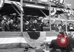 Immagine di Franklin D Roosevelt Chestertown Maryland USA, 1933, secondo 14 filmato di repertorio 65675032943