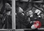 Immagine di Franklin D Roosevelt Chestertown Maryland USA, 1933, secondo 29 filmato di repertorio 65675032943