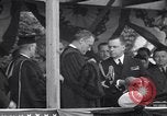 Immagine di Franklin D Roosevelt Chestertown Maryland USA, 1933, secondo 31 filmato di repertorio 65675032943