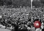 Immagine di Franklin D Roosevelt Chestertown Maryland USA, 1933, secondo 33 filmato di repertorio 65675032943