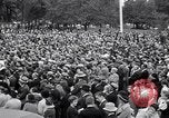 Immagine di Franklin D Roosevelt Chestertown Maryland USA, 1933, secondo 35 filmato di repertorio 65675032943