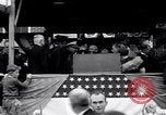 Immagine di Franklin D Roosevelt Chestertown Maryland USA, 1933, secondo 36 filmato di repertorio 65675032943