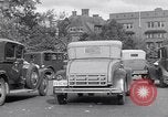 Image of new traffic law Bronxville New York USA, 1933, second 16 stock footage video 65675032947
