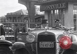 Image of new traffic law Bronxville New York USA, 1933, second 19 stock footage video 65675032947
