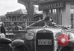 Image of new traffic law Bronxville New York USA, 1933, second 20 stock footage video 65675032947