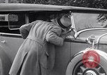 Image of new traffic law Bronxville New York USA, 1933, second 22 stock footage video 65675032947
