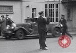 Image of new traffic law Bronxville New York USA, 1933, second 26 stock footage video 65675032947