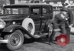 Image of new traffic law Bronxville New York USA, 1933, second 30 stock footage video 65675032947