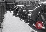 Image of new traffic law Bronxville New York USA, 1933, second 33 stock footage video 65675032947