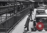 Image of new traffic law Bronxville New York USA, 1933, second 40 stock footage video 65675032947