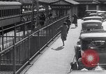 Image of new traffic law Bronxville New York USA, 1933, second 42 stock footage video 65675032947