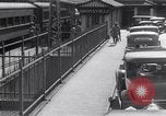 Image of new traffic law Bronxville New York USA, 1933, second 45 stock footage video 65675032947