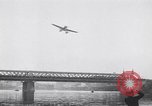 Image of Colonel Charles Augustus Lindberh Moscow Russia Soviet Union, 1933, second 13 stock footage video 65675032948