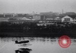Image of Colonel Charles Augustus Lindberh Moscow Russia Soviet Union, 1933, second 18 stock footage video 65675032948