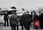 Image of Colonel Charles Augustus Lindberh Moscow Russia Soviet Union, 1933, second 36 stock footage video 65675032948