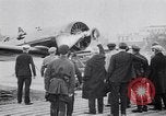 Image of Colonel Charles Augustus Lindberh Moscow Russia Soviet Union, 1933, second 38 stock footage video 65675032948