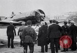 Image of Colonel Charles Augustus Lindberh Moscow Russia Soviet Union, 1933, second 39 stock footage video 65675032948