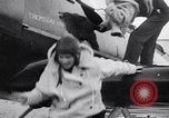 Image of Colonel Charles Augustus Lindberh Moscow Russia Soviet Union, 1933, second 43 stock footage video 65675032948