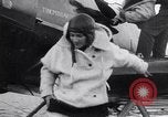 Image of Colonel Charles Augustus Lindberh Moscow Russia Soviet Union, 1933, second 44 stock footage video 65675032948