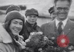 Image of Colonel Charles Augustus Lindberh Moscow Russia Soviet Union, 1933, second 49 stock footage video 65675032948