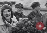 Image of Colonel Charles Augustus Lindberh Moscow Russia Soviet Union, 1933, second 51 stock footage video 65675032948