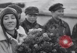 Image of Colonel Charles Augustus Lindberh Moscow Russia Soviet Union, 1933, second 52 stock footage video 65675032948