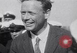 Image of Colonel Charles Augustus Lindberh Moscow Russia Soviet Union, 1933, second 56 stock footage video 65675032948
