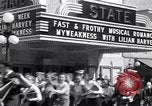 Image of States Theater Richmond Virginia USA, 1933, second 13 stock footage video 65675032949