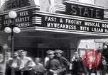 Image of States Theater Richmond Virginia USA, 1933, second 14 stock footage video 65675032949