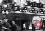 Image of States Theater Richmond Virginia USA, 1933, second 15 stock footage video 65675032949