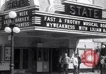 Image of States Theater Richmond Virginia USA, 1933, second 17 stock footage video 65675032949