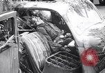 Image of Destruction in Germany from World War 2 Germany, 1945, second 11 stock footage video 65675032952