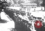 Image of France signs surrender to Germany in railroad car Compiegne France, 1940, second 1 stock footage video 65675032954