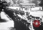 Image of France signs surrender to Germany in railroad car Compiegne France, 1940, second 3 stock footage video 65675032954