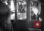 Image of France signs surrender to Germany in railroad car Compiegne France, 1940, second 6 stock footage video 65675032954