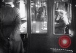 Image of France signs surrender to Germany in railroad car Compiegne France, 1940, second 7 stock footage video 65675032954