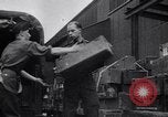 Image of France signs surrender to Germany in railroad car Compiegne France, 1940, second 41 stock footage video 65675032954