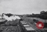 Image of France signs surrender to Germany in railroad car Compiegne France, 1940, second 42 stock footage video 65675032954