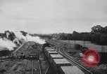 Image of France signs surrender to Germany in railroad car Compiegne France, 1940, second 43 stock footage video 65675032954