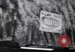 Image of France signs surrender to Germany in railroad car Compiegne France, 1940, second 48 stock footage video 65675032954