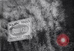 Image of France signs surrender to Germany in railroad car Compiegne France, 1940, second 49 stock footage video 65675032954