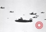 Image of Allies attacking German targets Germany, 1945, second 3 stock footage video 65675032957