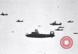 Image of Allies attacking German targets Germany, 1945, second 4 stock footage video 65675032957