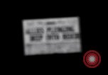 Image of Allies attacking German targets Germany, 1945, second 29 stock footage video 65675032957