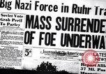 Image of Allies invade Germany Germany, 1945, second 31 stock footage video 65675032958