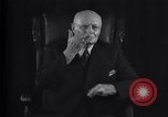 Image of General Hugh L Scott sign language for long knife United States USA, 1931, second 24 stock footage video 65675032959