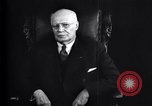 Image of General Hugh L Scott sign language for long knife United States USA, 1931, second 36 stock footage video 65675032959