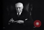 Image of General Hugh L Scott sign language for long knife United States USA, 1931, second 37 stock footage video 65675032959